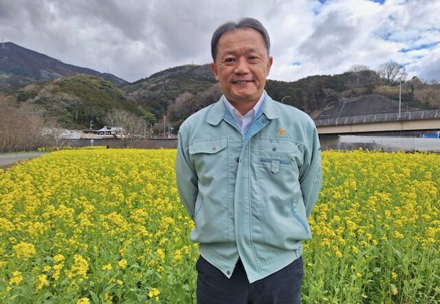 画像：春が来た