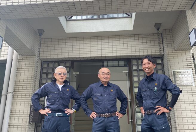 画像：制服が新しくなりました！